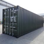 Quality Affordable 20ft 40ft Standard Used Shipping Containers For Sale