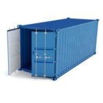 Quality Affordable 20ft 40ft Standard Used Shipping Containers For Sale