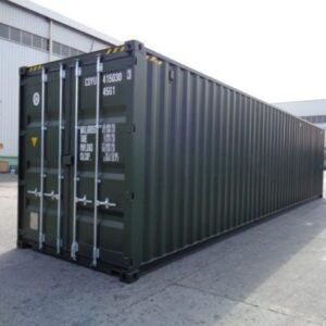 Quality Affordable 20ft 40ft Standard Used Shipping Containers For Sale