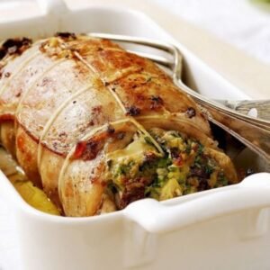 Rabbit Deboned Rolled Roast