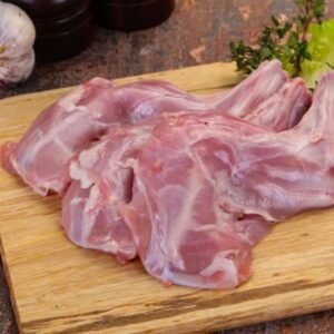 Rabbit Hind Quarters