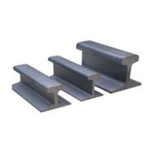 Railway Light Steel Rail (6kg, 9kg, 12kg, 15kg, 22kg, 30kg)Used For Mine