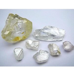 Raw Diamonds For Sale