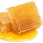 Raw Honeycomb