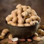 Raw Peanuts Kernel