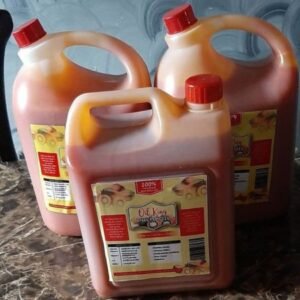 Red Palm Oil