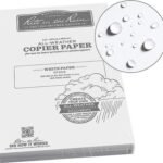 Rite In The Rain Weatherproof Copier Paper, A3 29.7cm x 42cm, 20# White, 200 Sheet Pack (No. 8518)
