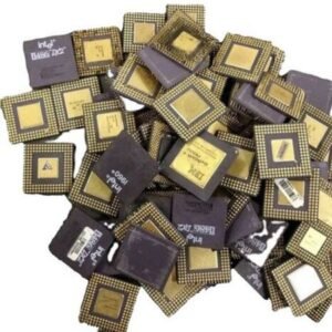 Ceramic Cpu Scrap Scrap Computer Ram For Sale Scrap Computer Motherboard Ceramic Cpu Cpu Ceramic Processor Scraps