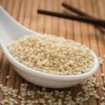Sesame Seeds Roasted Sesame Seeds