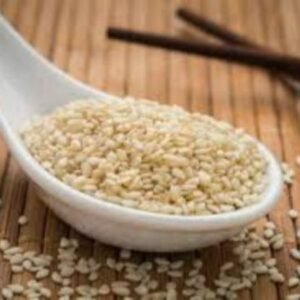 Sesame Seeds Roasted Sesame Seeds