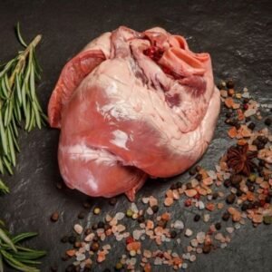 Sheep Heart Whole or Minced