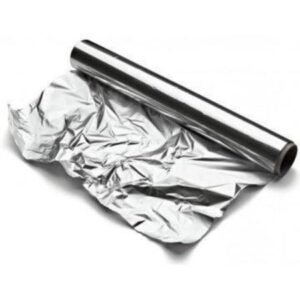 Extra Heavy-Duty Aluminum Foil Roll Silver Extra Heavy Duty Bbq Aluminum Foil For Food Packing Roll Paper