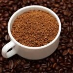 Single Origin Coffee Powder