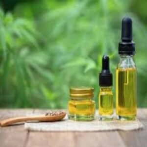 Hemp Essential Oils