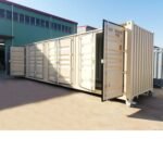 Special Equipment Container Custom Industrial Equipment Box Steel Plate New Custom Test Box Industrial Transport Container