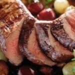 Blesbok Loin and Fillet Swiss Trimmed, Venison Loin wrapped with Lamb Netvet, Eland Loin, Springbok Loin and Fillets