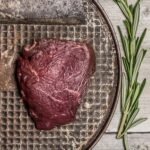 Ostrich Steak, Springbok Rump, Blesbok Rump , Fallow Deer-Takbok Rump, Eland Rump, Springbok Rump