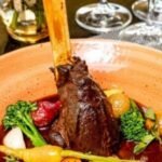 Springbok Shanks
