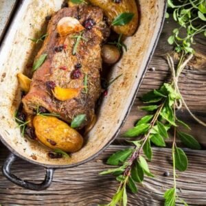 Springbok Shoulder