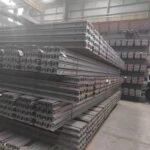 Used Rail And HMS 1 2 For Sales Steel Quality Used Rail Scrap HMS 1 2 ScrapHMS 1&2, Used Railway Track in Bulk Used Rail
