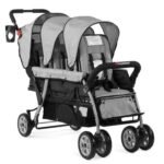 The Foundations Triple Stroller