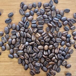 Tiny Batch Barrel Aged Coffee