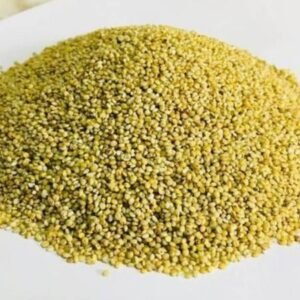 Top Brown Millet