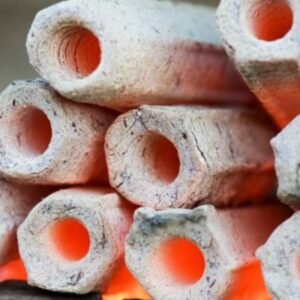 Top Grade Sumi Binchotan Hex Style Barbecue Charcoal Briquettes, 5hr+ Burn 10kg