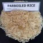 Parboiled Rice 5% Broken Top Quality 5% Broken Parboiled Rice