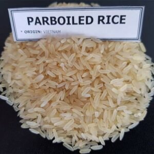 Parboiled Rice 5% Broken Top Quality 5% Broken Parboiled Rice