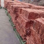 Top Sale Pure Copper Wire Scrap 99.99% Copper Scrap Bare Copper Wire