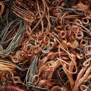 Top Sale Pure Copper Wire Scrap 99.99% Copper Scrap Bare Copper Wire