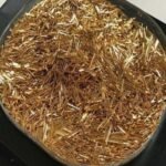 Trimmed Gold Ram Finger Scrap For SalesCheap Trimmed Gold Ram Finger Scrap For Metal Recovery