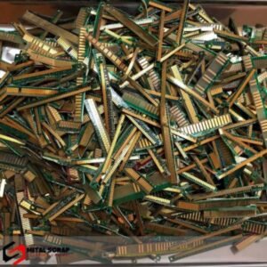 Gold Finger Scrap Trimmed Gold Ram Finger Scrap For SalesCheap Trimmed Gold Ram Finger Scrap For Metal Recovery