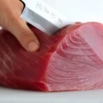 Tuna Sushi Block