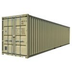 USA Shipping Containers 40 Feet High Cube Used And New 40ft & 20 Ft