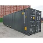 USA Shipping Containers 40 Feet High Cube Used And New 40ft & 20 Ft