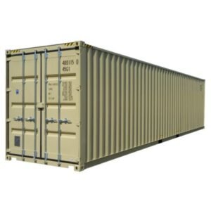 USA Shipping Containers 40 Feet High Cube Used And New 40ft & 20 Ft