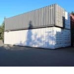 Used Container 20ft 40ft Used Dry Cargo Empty Shipping Container for Sale