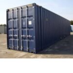 Used Container Shipping Containers 40 Feet High Cube