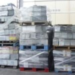 Used Scrap Batteries