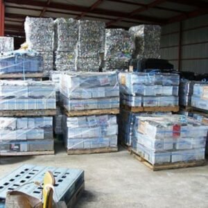 Car Batteries Scrap Used Scrap Batteries