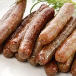 Veal Beakfast Sausages