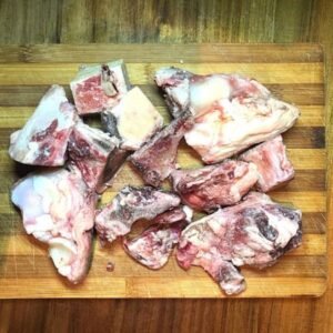 Veal Bones