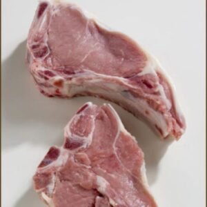 Veal Loin Chops