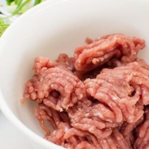 Veal Mince
