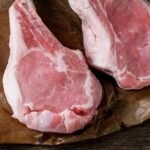 Veal Ribeye Steak Bone