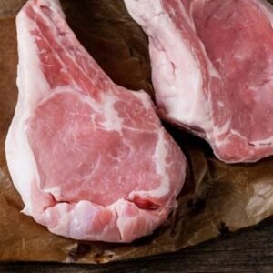 Veal Ribeye Steak Bone
