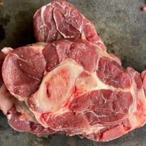 Veal Shanks
