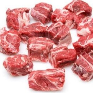 Veal Stew Cuts